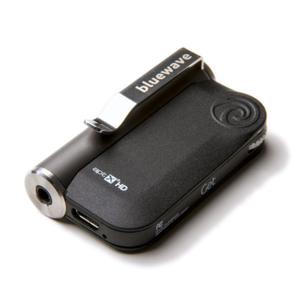 Bluewave GET. Беспроводной усилитель для наушников